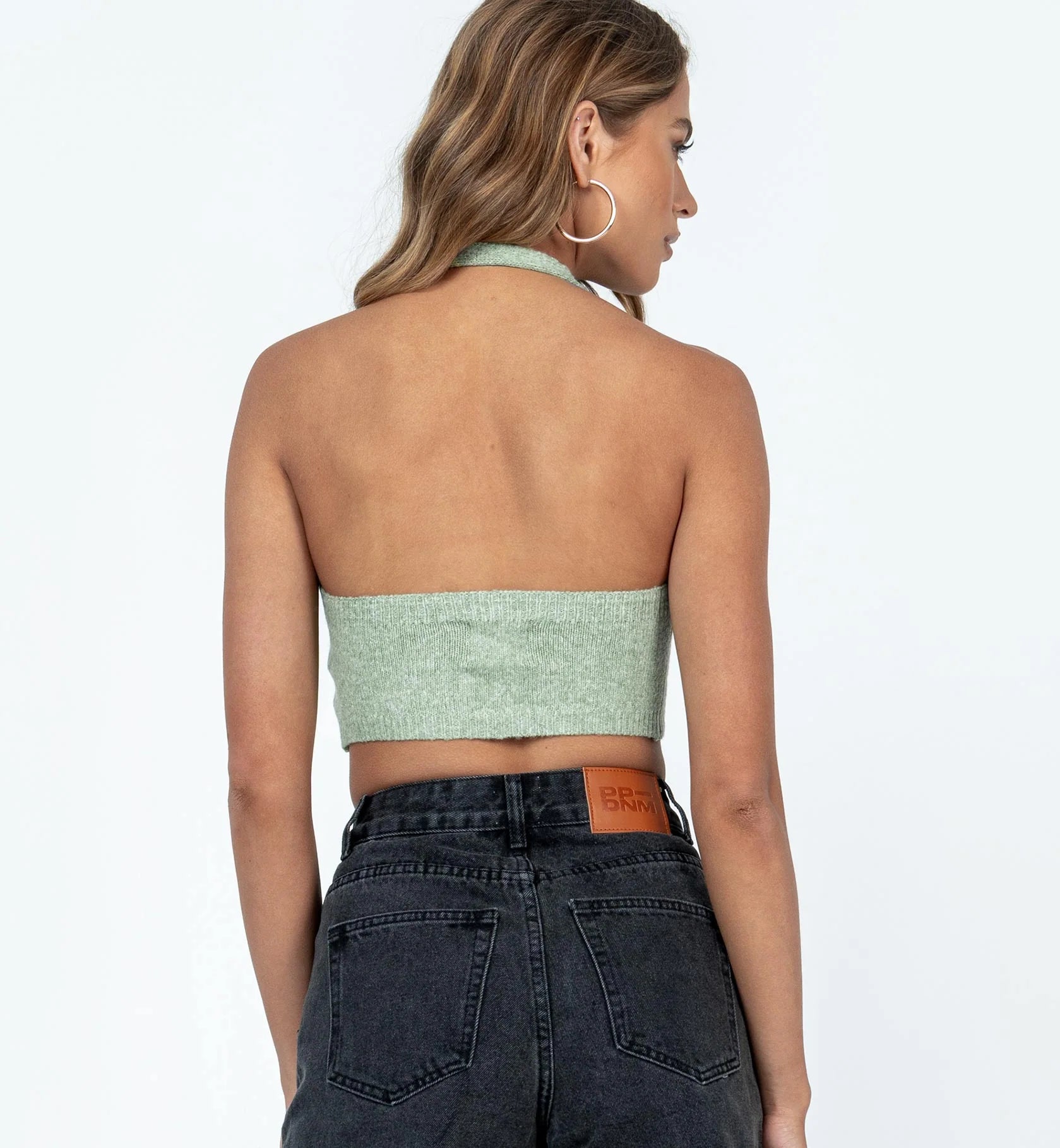 Waterbell Top Green