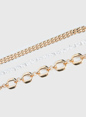 Axton Bracelet Pack Gold