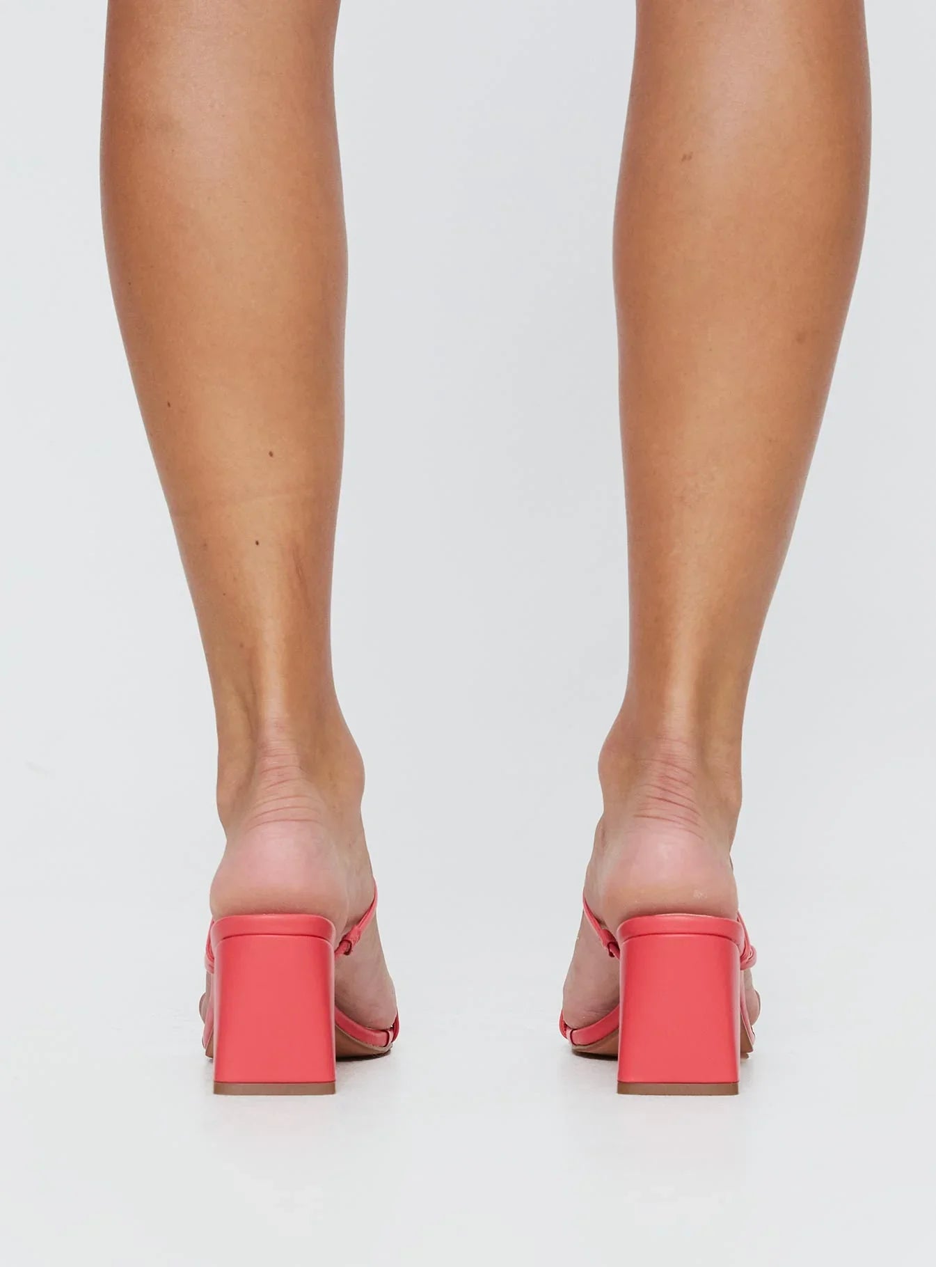 Billini Yazmin 20 Heels Watermelon