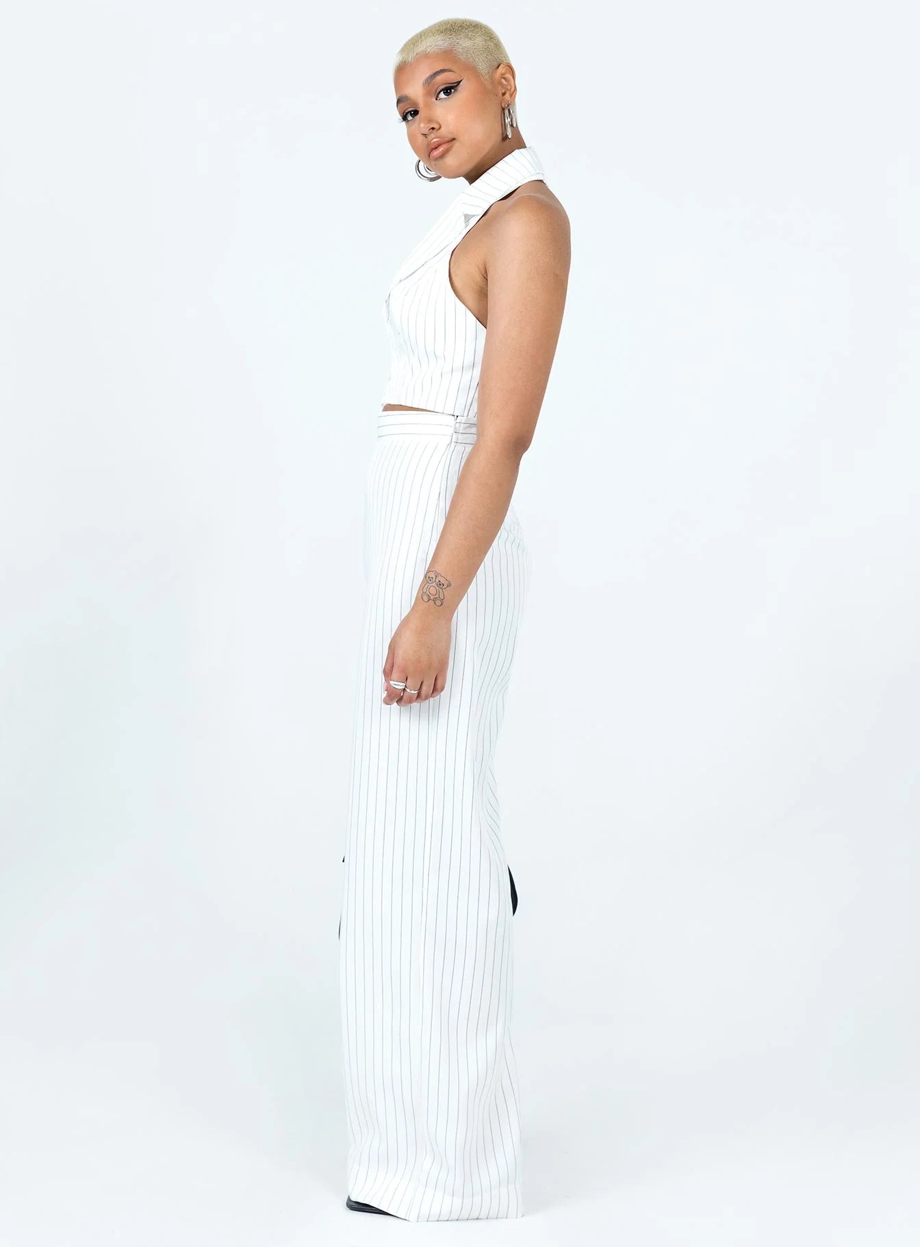 Napper Set White