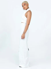Napper Set White