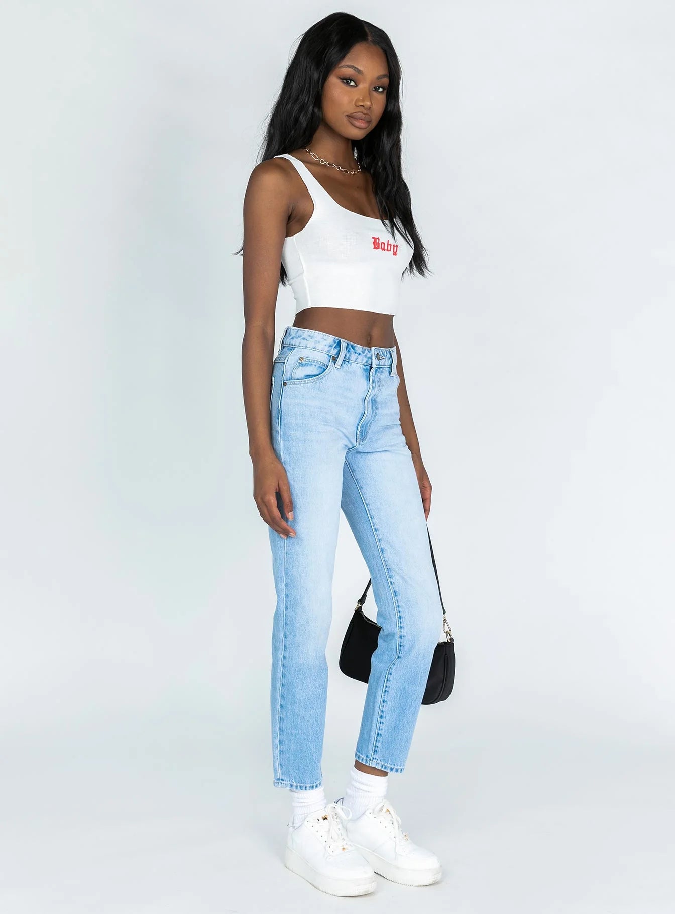 Rollas Miller Skinny Horizon Denim