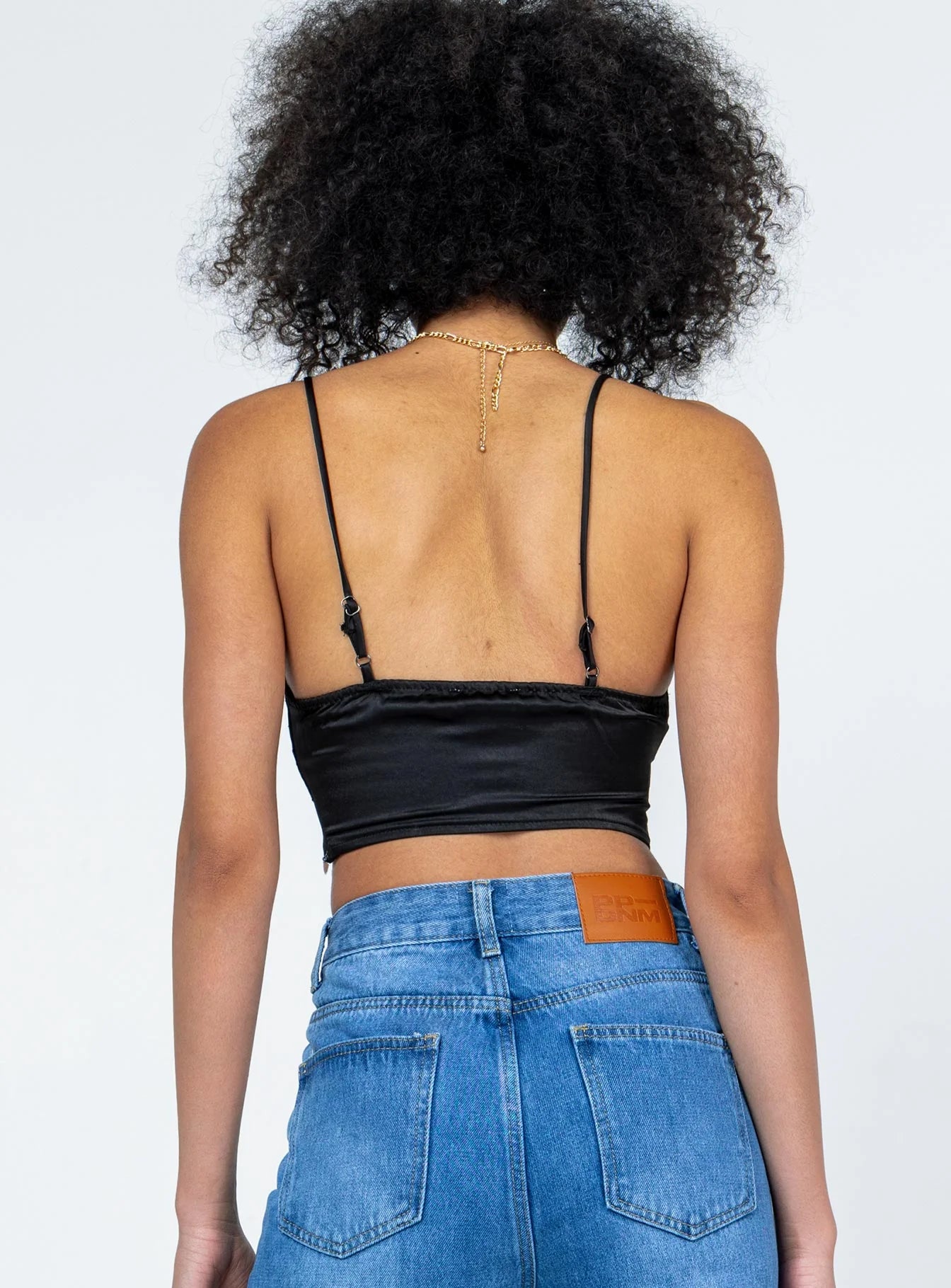Willowvale Top Black