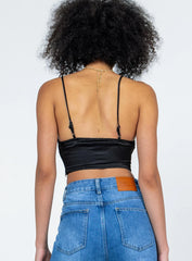 Willowvale Top Black