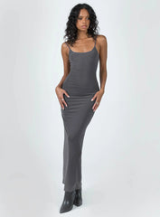 Knox Maxi Dress Slate