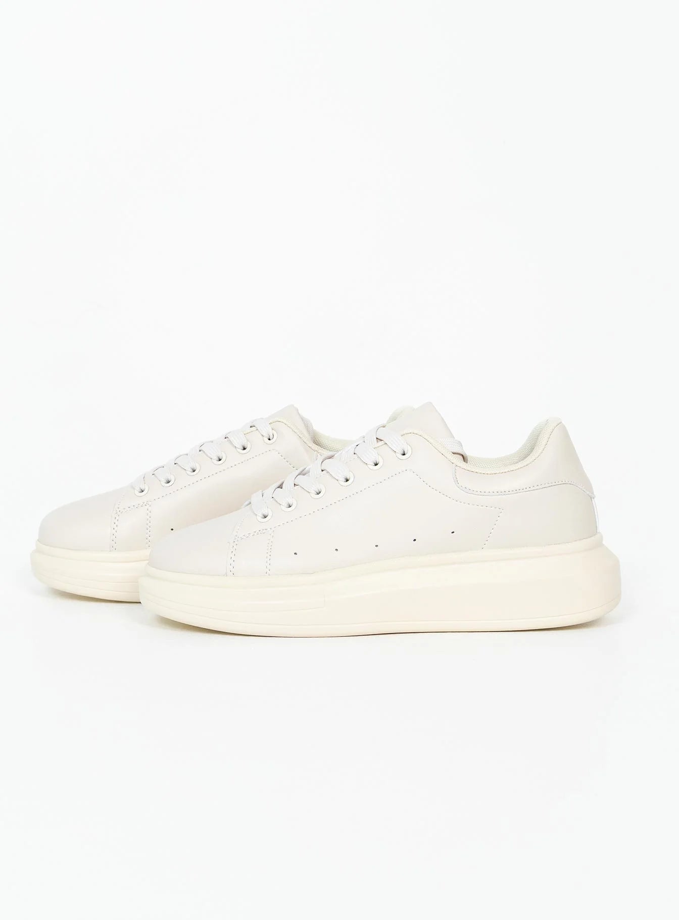 Alexa Sneakers Beige