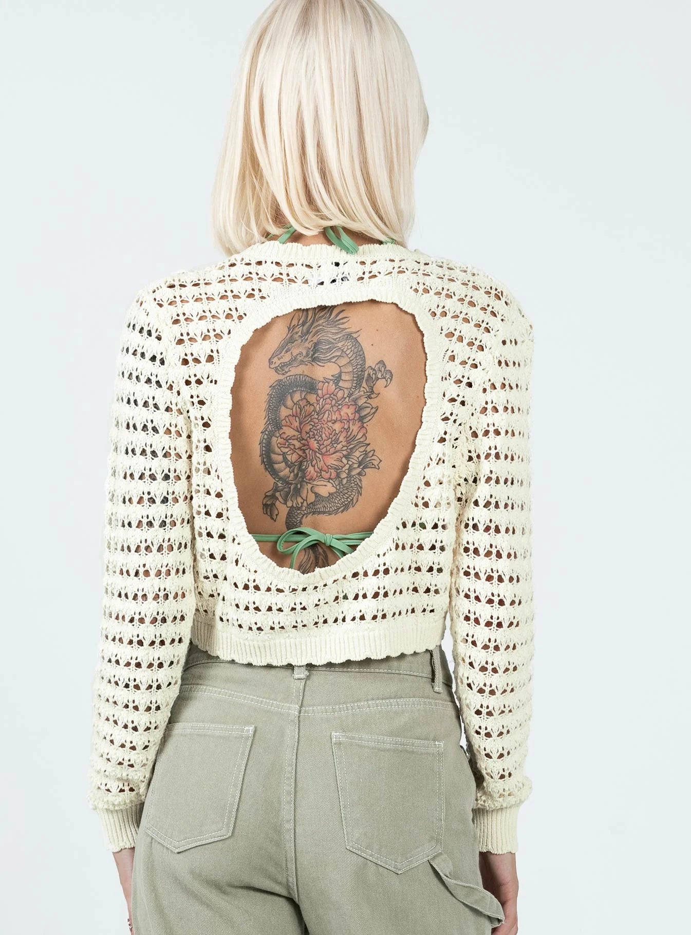 Robbie Sweater Cream