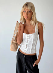 Lauder Top Ivory Low Impact