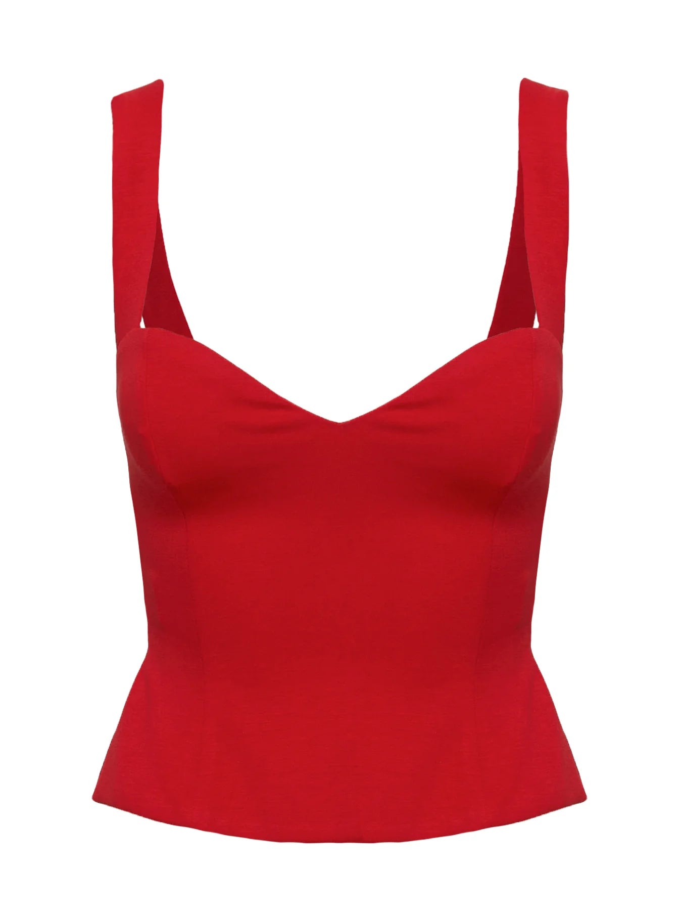 Manuel Top Red