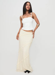 Seraphiel Top White