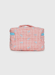 Light Year Pouch Red Gingham