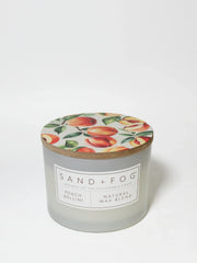 Peach Bellini 12 oz scented candle