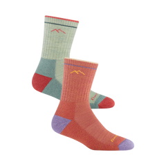 Women's Limited Edition Micro Crew Hiker 2-Pack