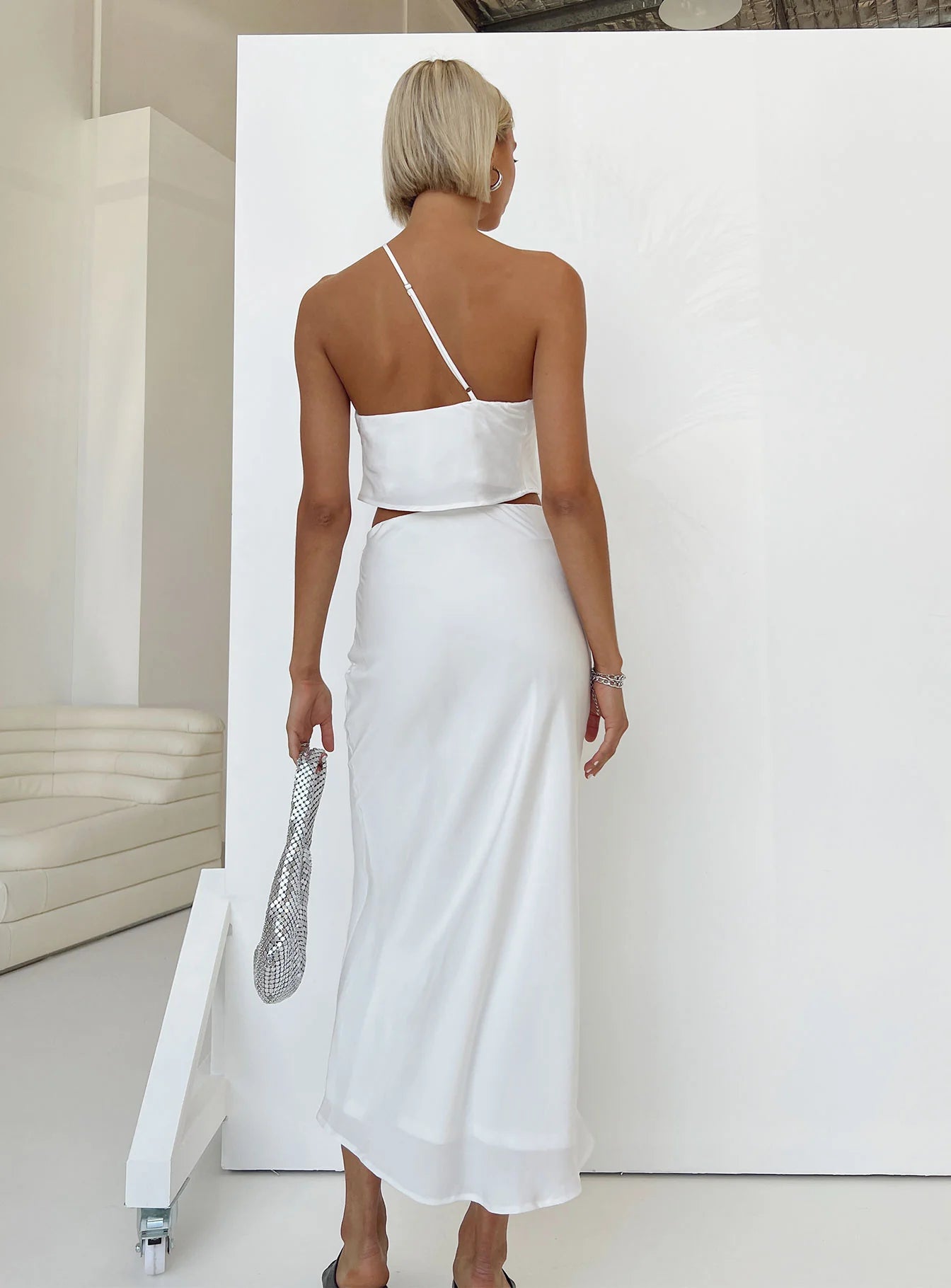 Meri Set White
