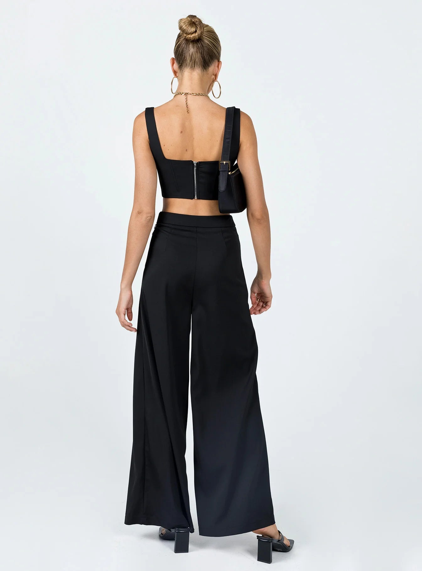 Elias Set Black