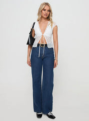 Sumbao Top White