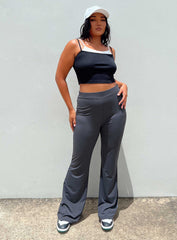 Vellgrove Pants Grey