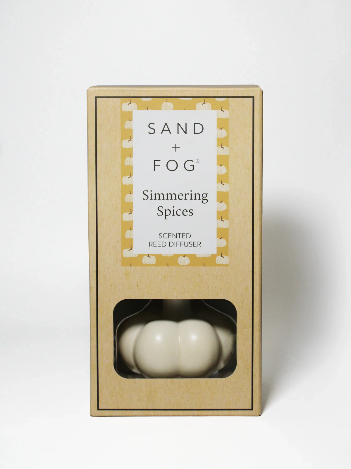 Simmering Spices 120 ml Reed Diffuser