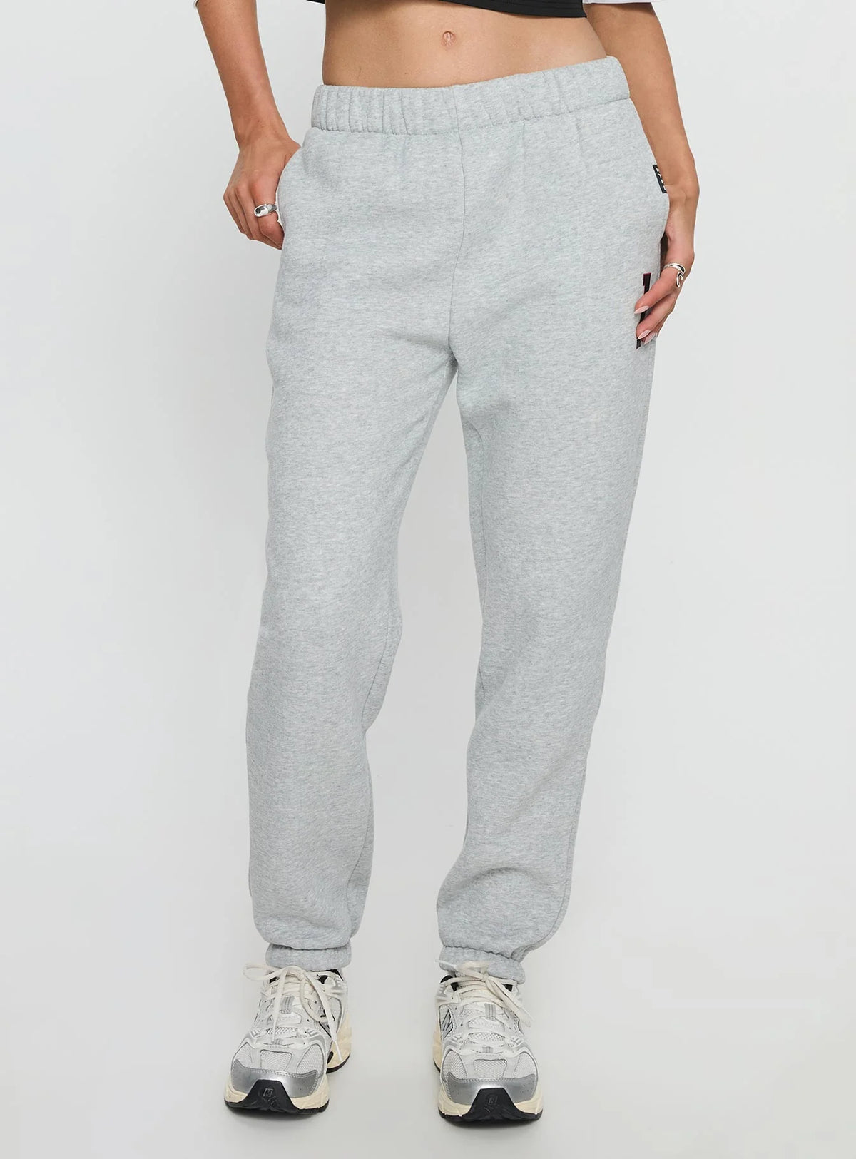 Ohio State Basic Sweatpants Grey
