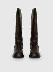 Therapy Form Boots Brown