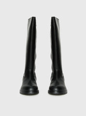 Windsor Smith Backfire Boots Black