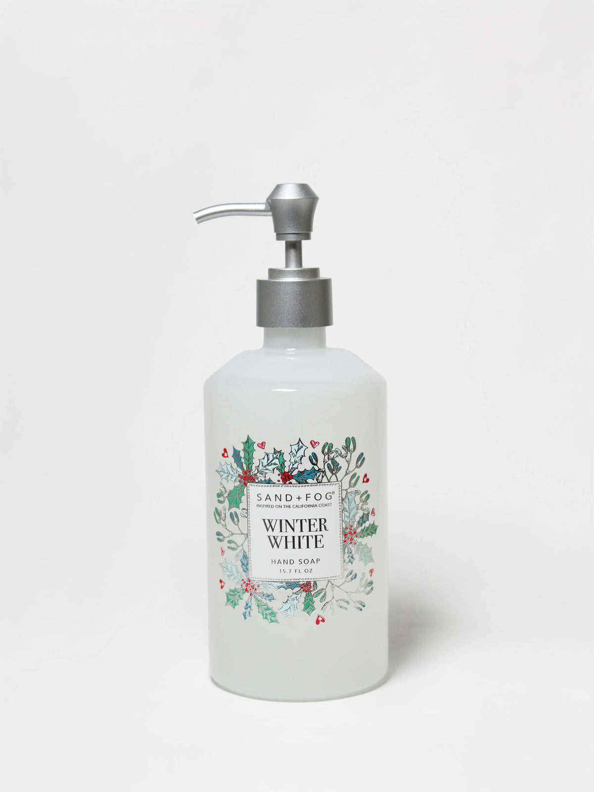 Winter White 15.7 oz Liquid Hand Soap