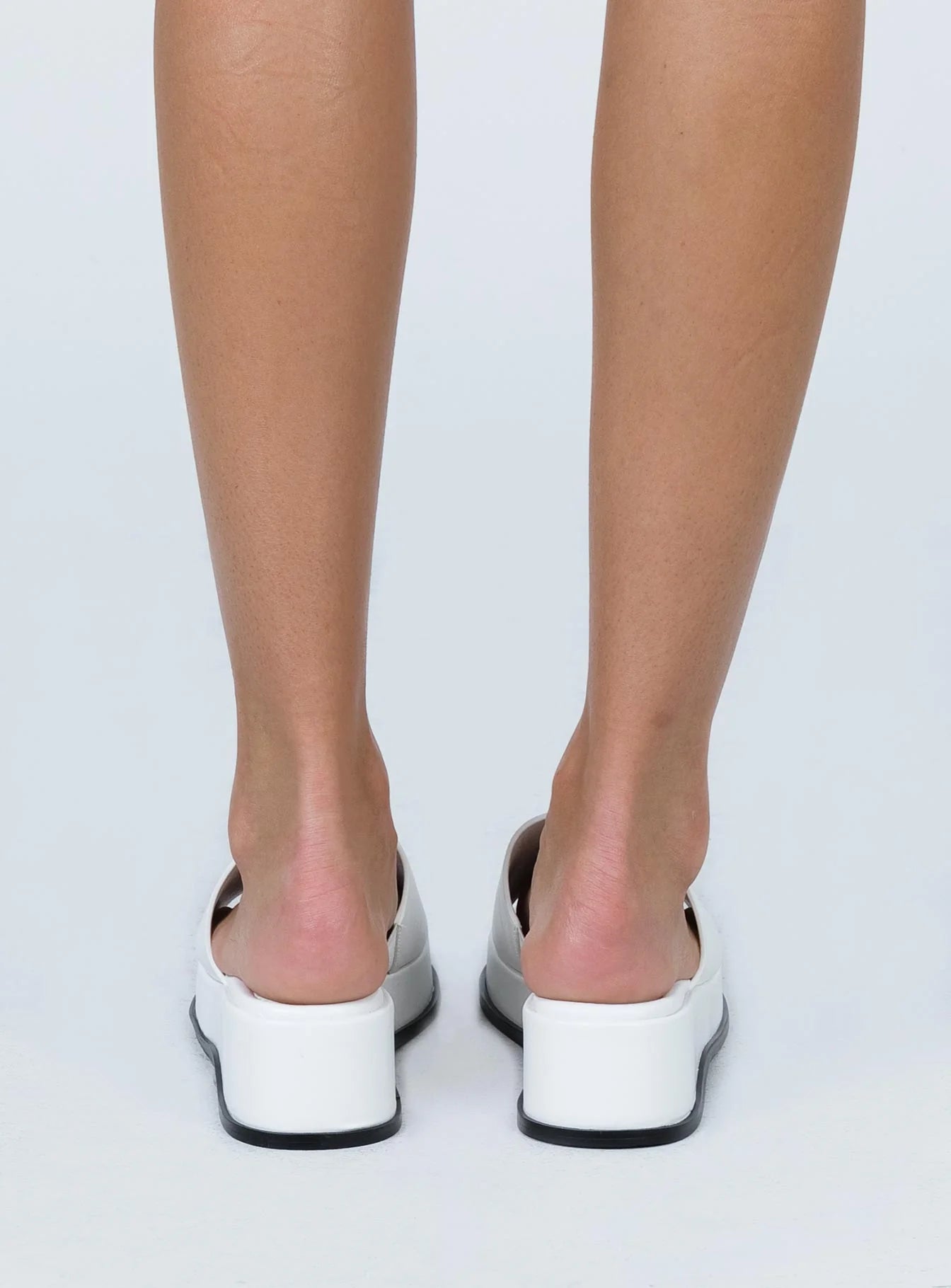 Bayshore Sandals White