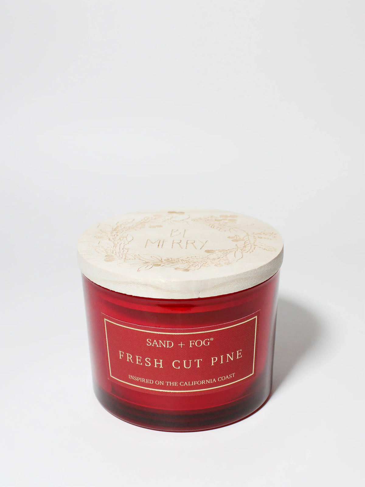 Fresh Cut Pine 12 oz scented candle