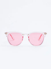 Trust The Process Sunglasses Pink