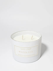 Winter Pine 12 oz scented candle