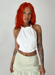 Veri Top White