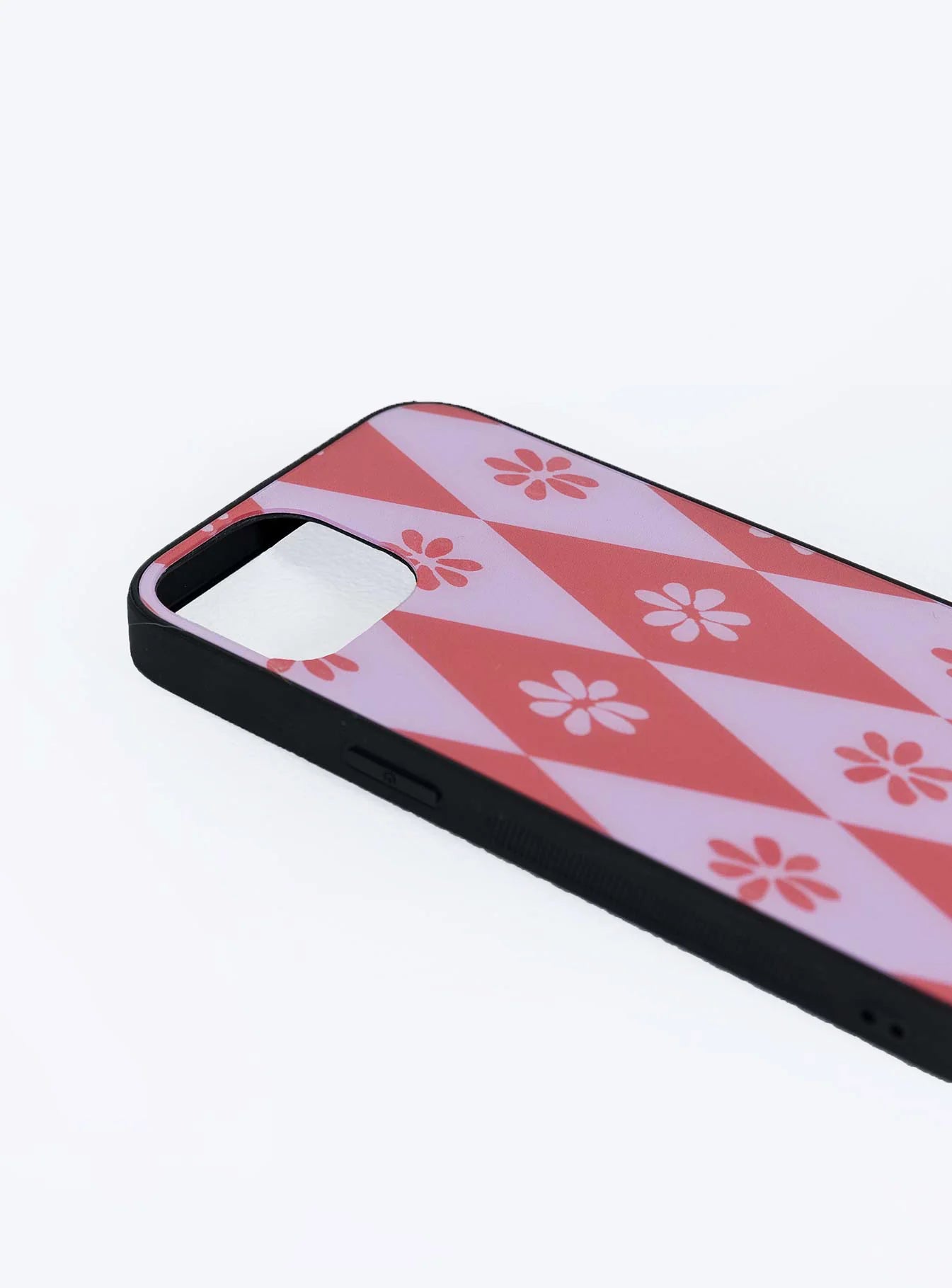 Yvonne iPhone Case Pink