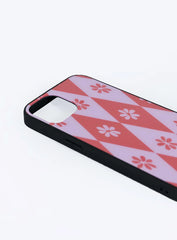 Yvonne iPhone Case Pink