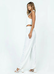 Zia Set White