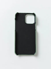 Belk Padded iPhone Case Sage