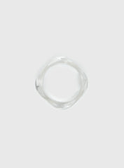 Whirl Cuff Clear