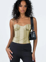 Barrington Top Beige