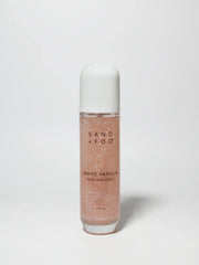 White Vanilla 4 oz Illuminating Body Oil