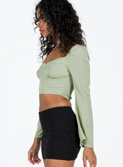 Linero Top Green
