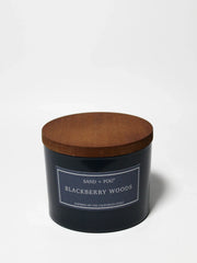 Blackberry Woods 12 oz scented candle