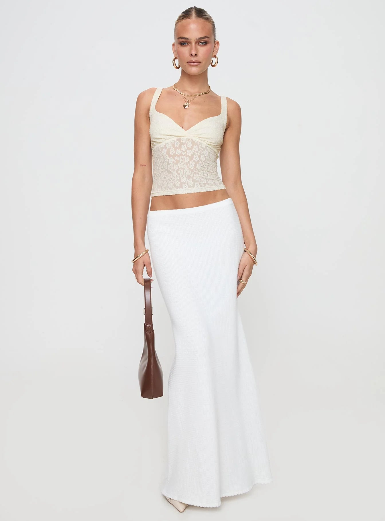 Wandella Top Cream