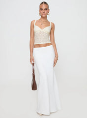 Wandella Top Cream