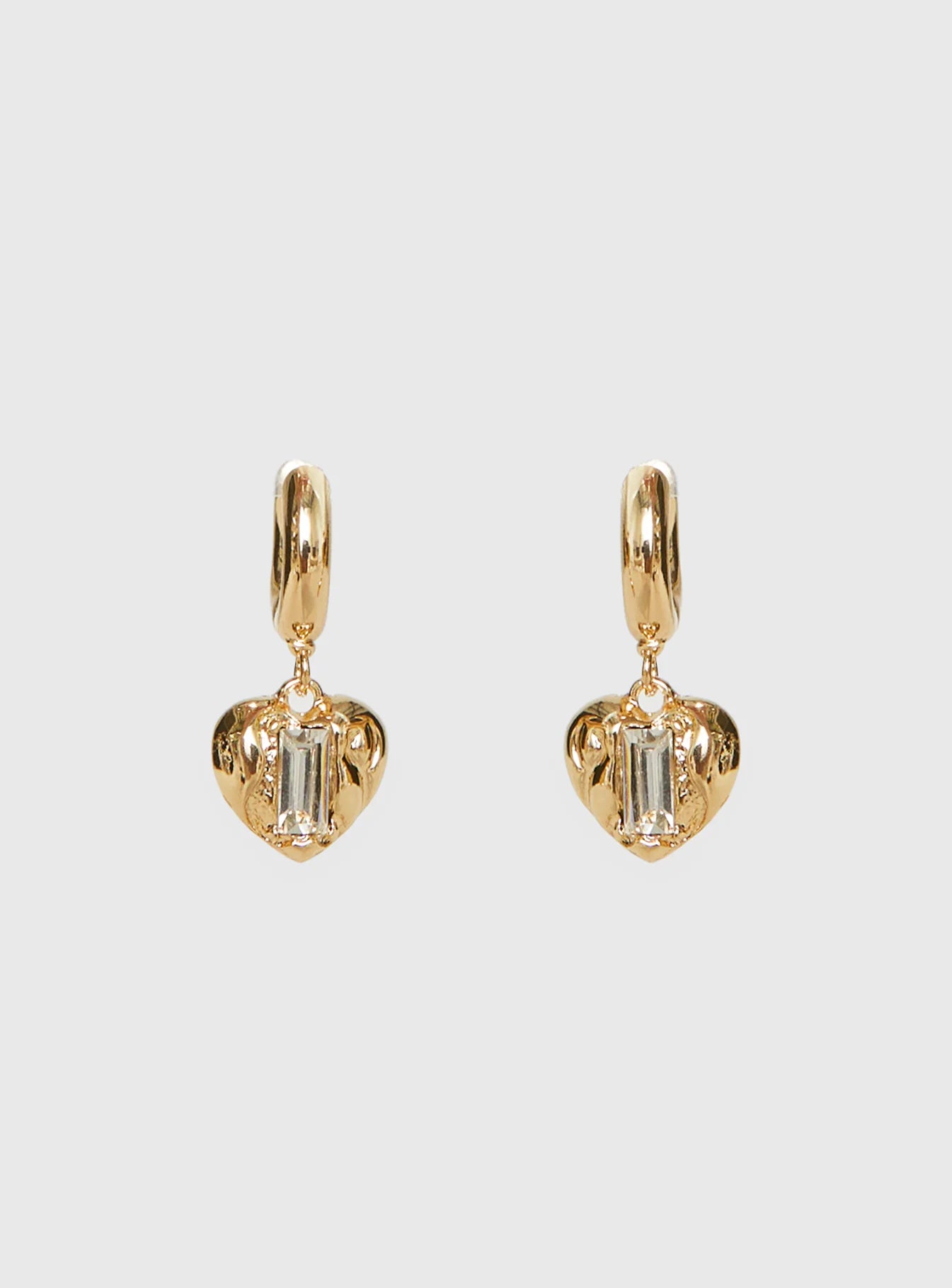 Annistyn Earrings Gold
