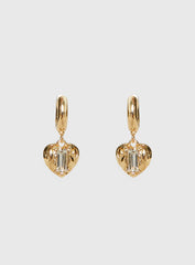Annistyn Earrings Gold