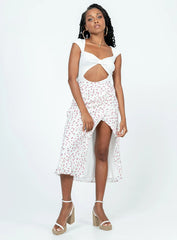 Shaw Bodysuit White