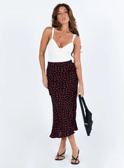 Mabel Midi Skirt Petite