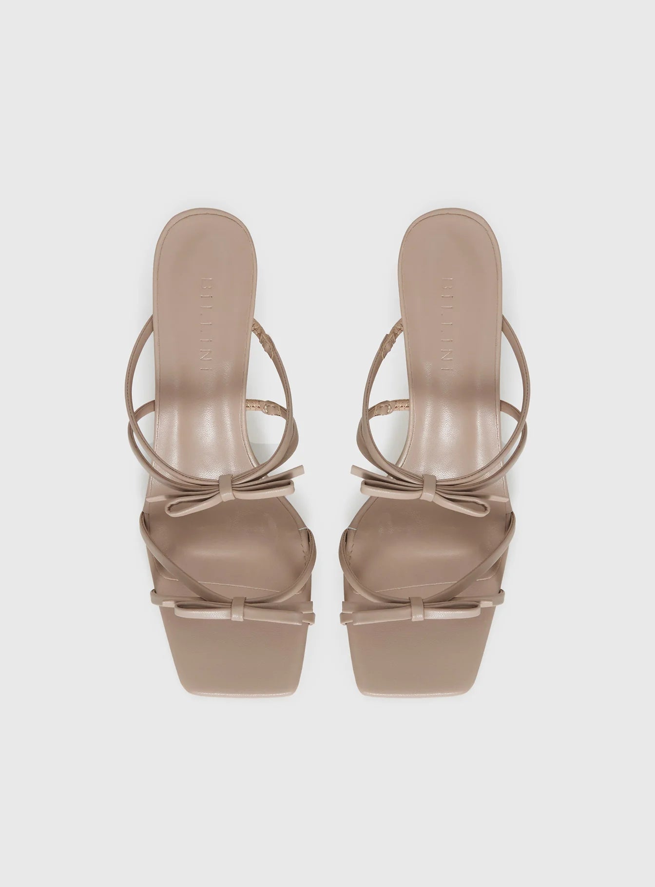 Billini Ilkie Heels Nude