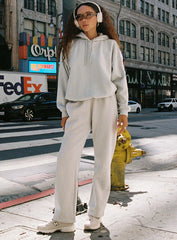 Voce Hoodie Grey