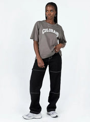 Colorado Graphic Tee Grey
