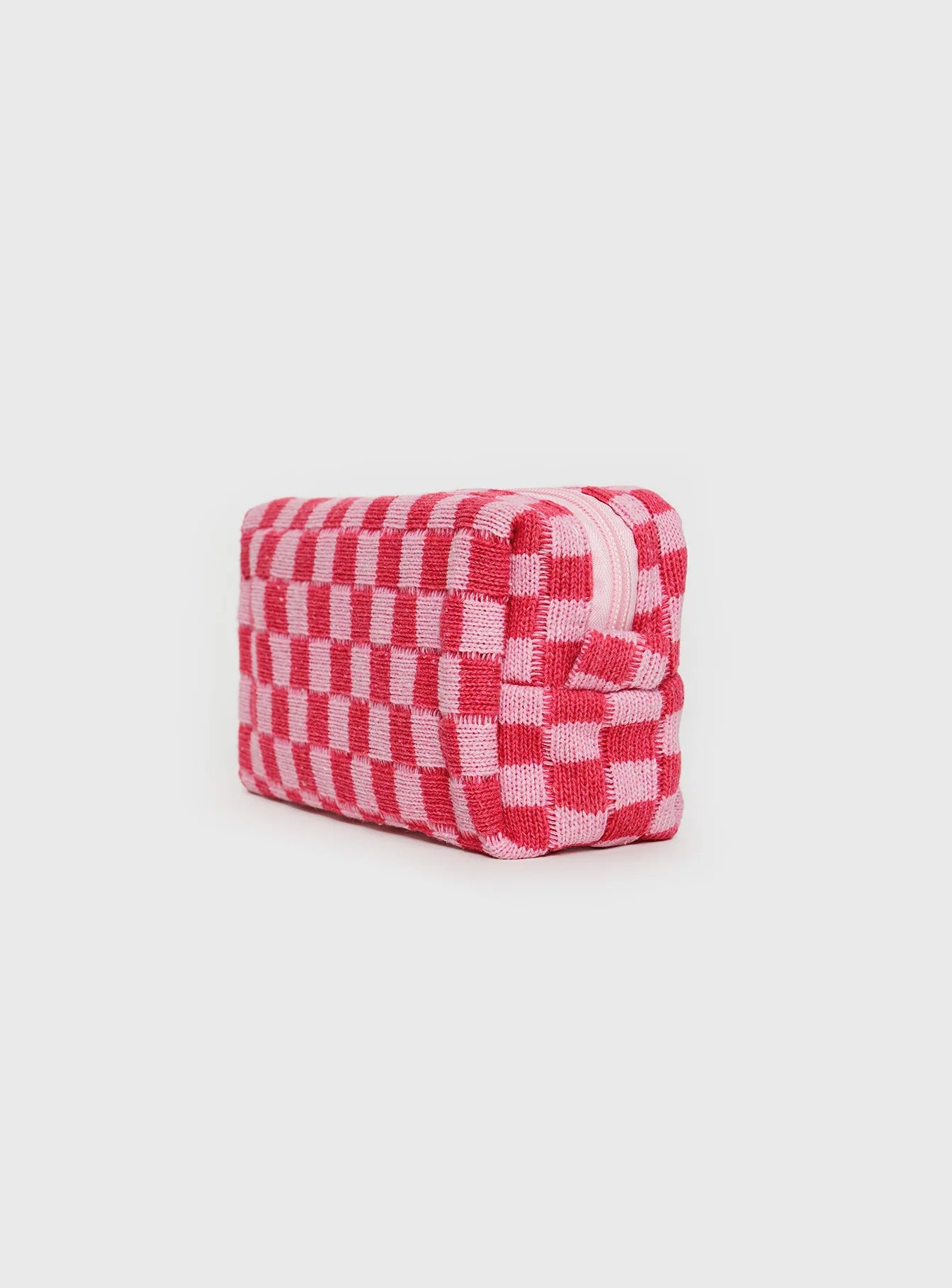 Zinny Cosmetics Case Pink